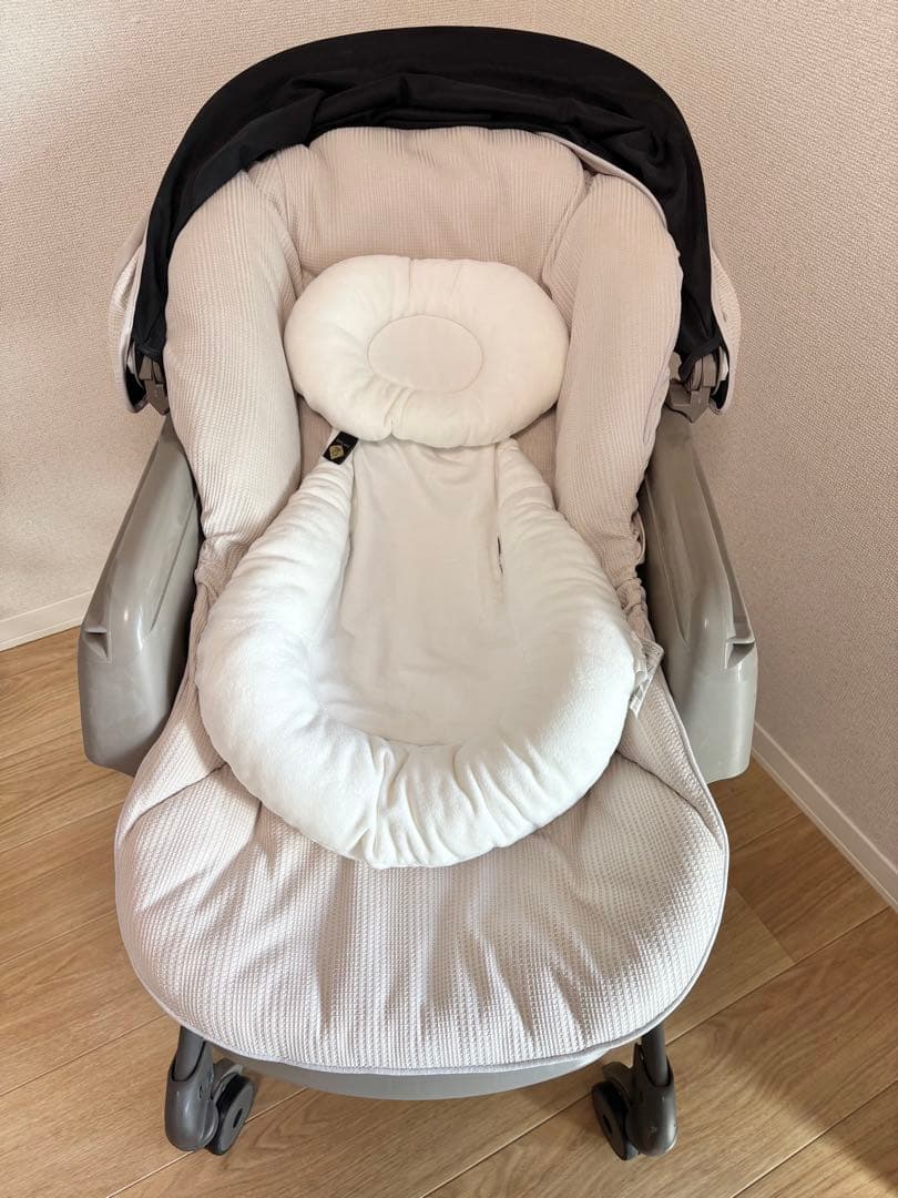 コンビ 電動ハイローチェア ネムリラ AUTO SWING BEDi Long