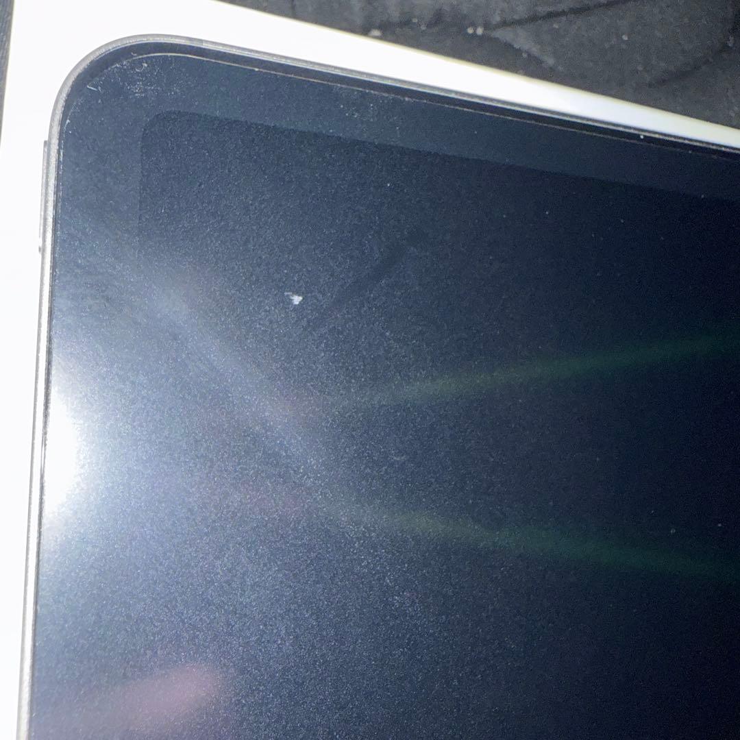 iPad Pro 12.9インチ (第5世代) 512GB セルラー キーボード