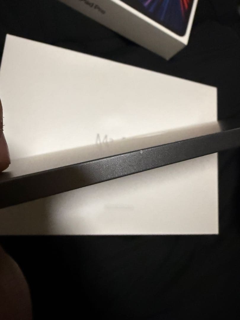 iPad Pro 12.9インチ (第5世代) 512GB セルラー キーボード