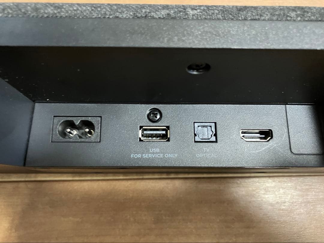 Polk Audio REACT サウンドバー　2023年製