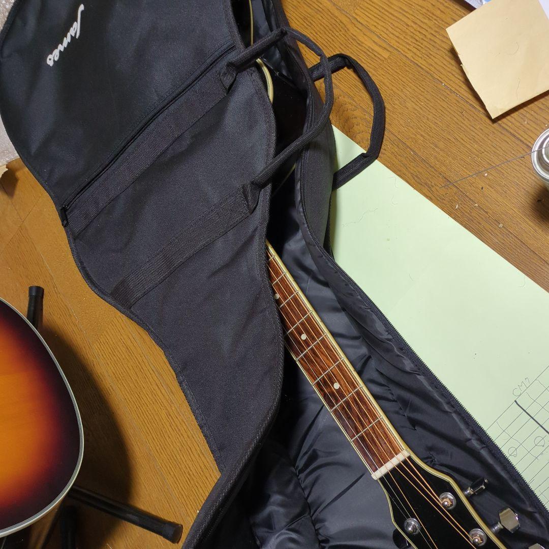 し*う様 Legend by Aritaエレアコースティックギター♫ブラック♡