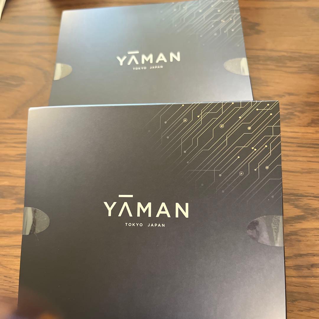 YA-MAN デザインリフト本体➕ストレッチフィットシート３箱