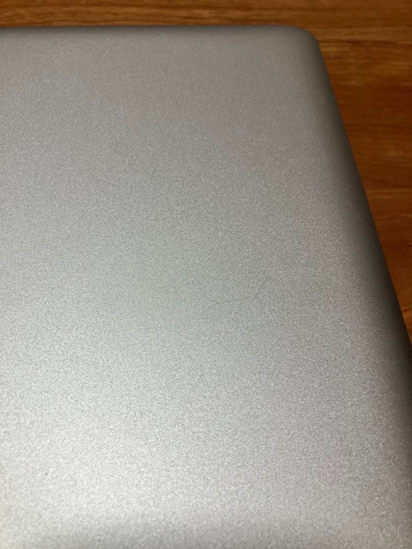 MacBook Pro (13-inch, Late 2011) 本体