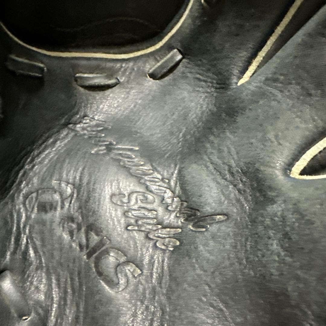 ダルビッシュ有 モデル (アシックス) ★軟式 グローブ 右投げ用