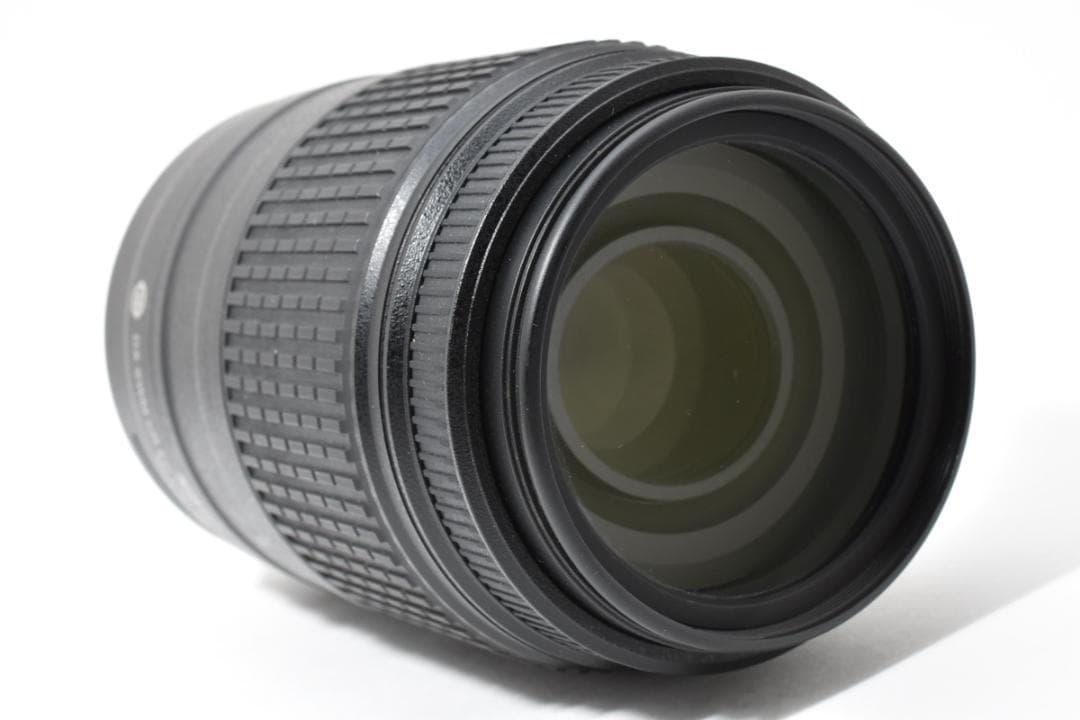 ★小カビ★ ニコン 55-300mm F4.5-5.6 #21691