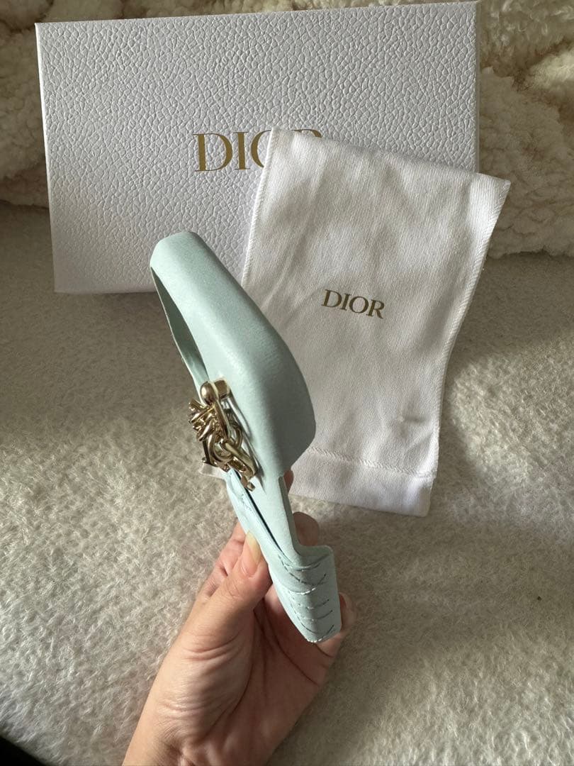 【日本限定】 Lady Dior iPhone15Proケース