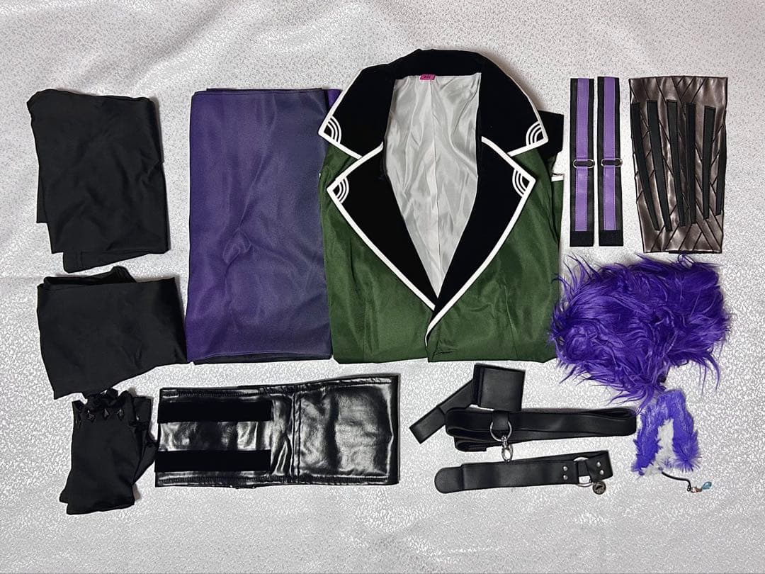 刀剣乱舞 コスプレ コストモ costomo 五月雨江 Lサイズ