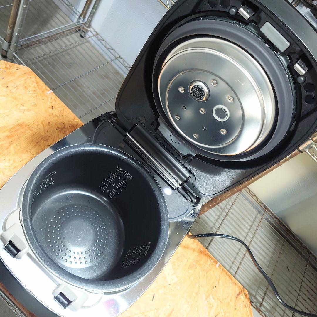 Panasonic 可変圧力IHジャー 炊飯器 おどり炊き