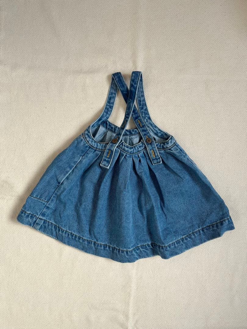 the simple folk スカート