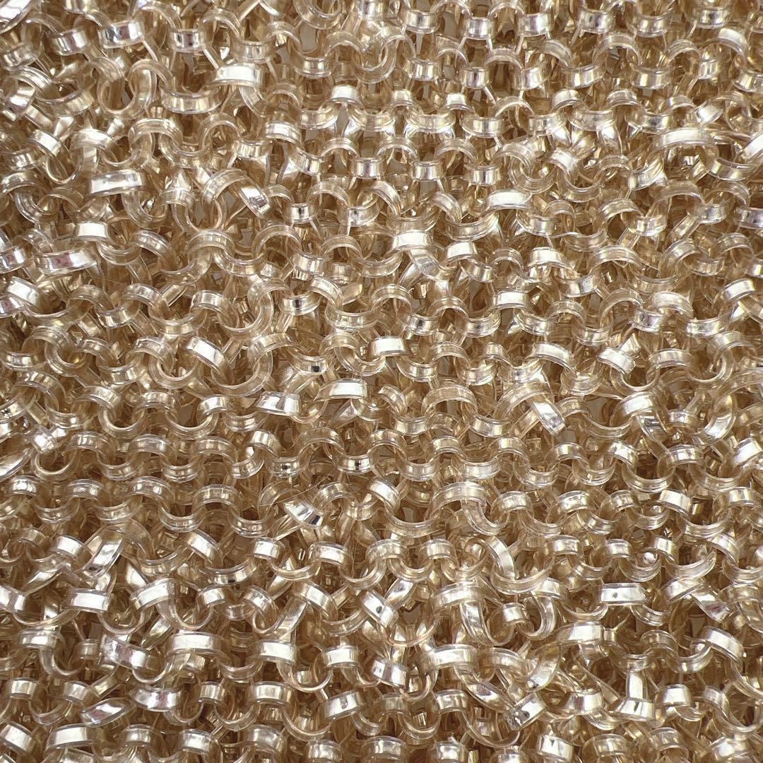 極美品✨アンテプリマ スタンダードスクエア ミディアム シャンパンゴールド