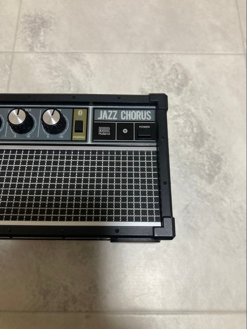 スピーカー・ウーファー Roland JC-01 Bluetooth Audio Speaker