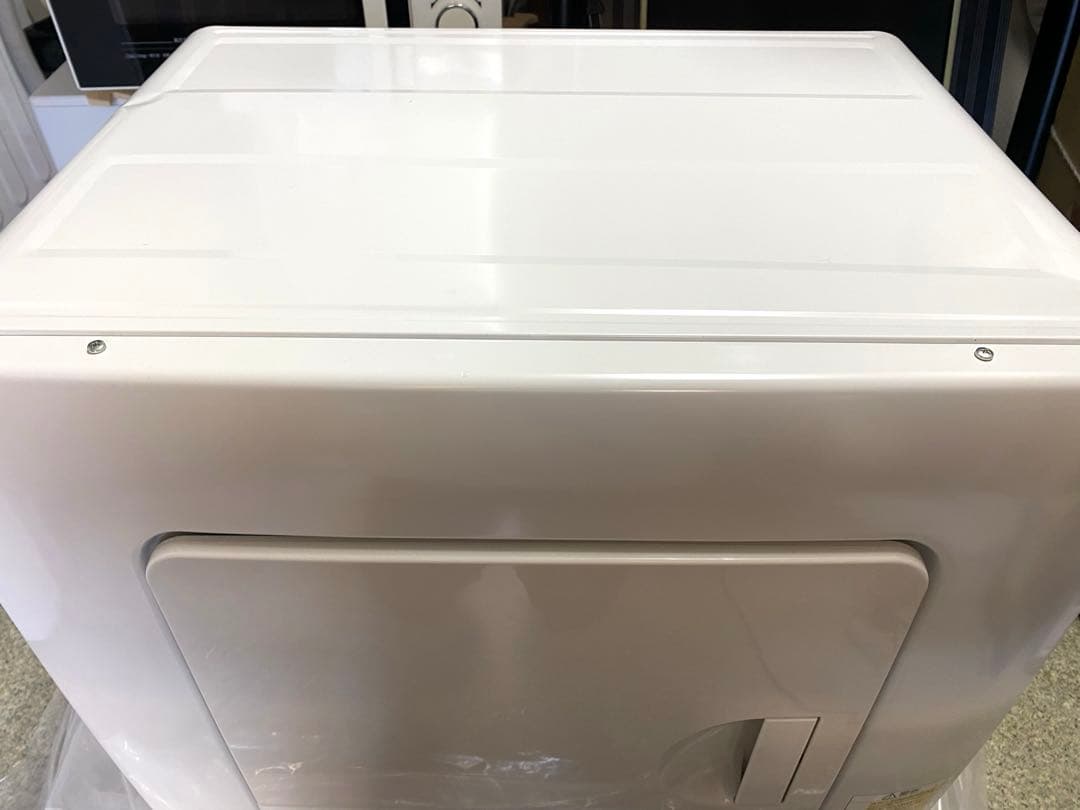 美品　日立 衣類乾燥機 ED-608 2023年