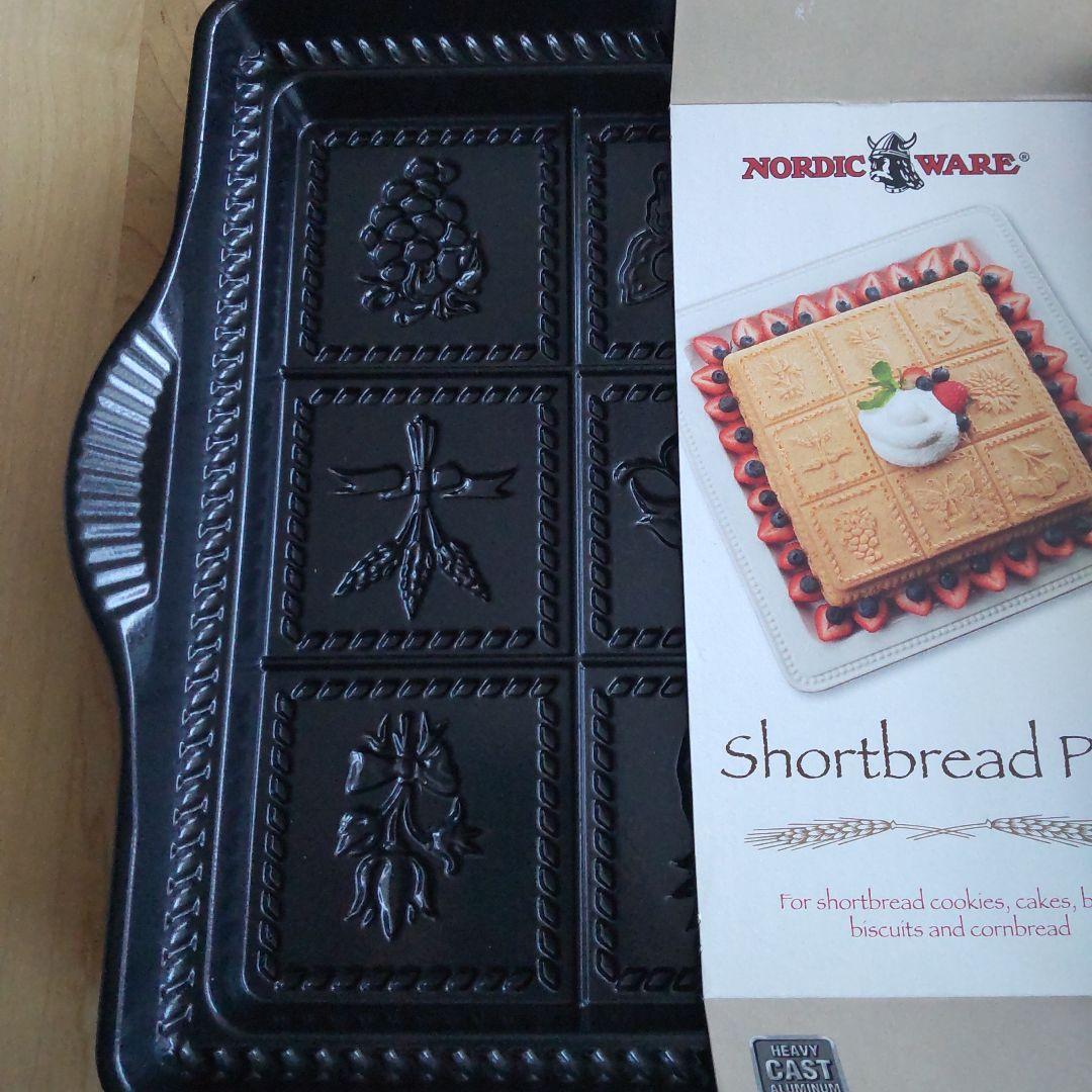 ノルディックウェア ショートブレッドパン