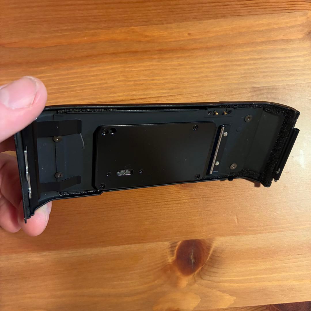 Nikon MF-16フタ ニコンFM2