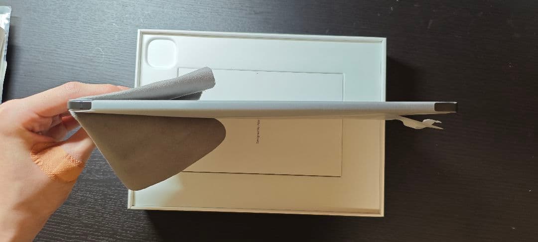 iPad本体 iPad Pro M5