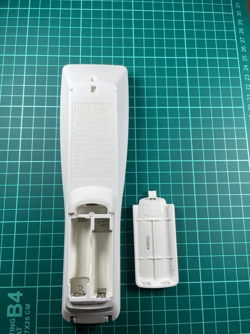 Fujitsu エアコン用リモコン AR-FDA3J＋1J