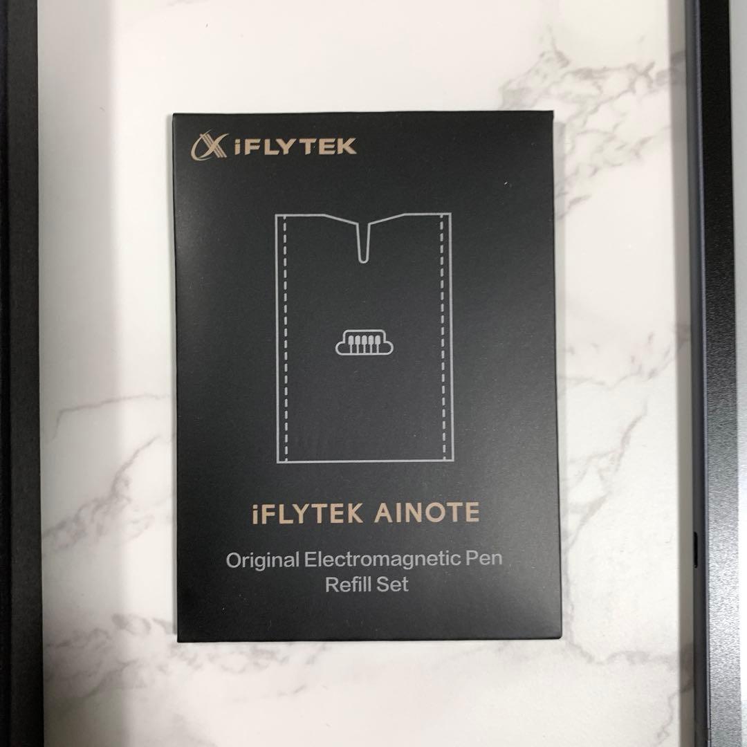 iFLYTEK AINOTE Air2 本体セット、カバー、替芯5本セット