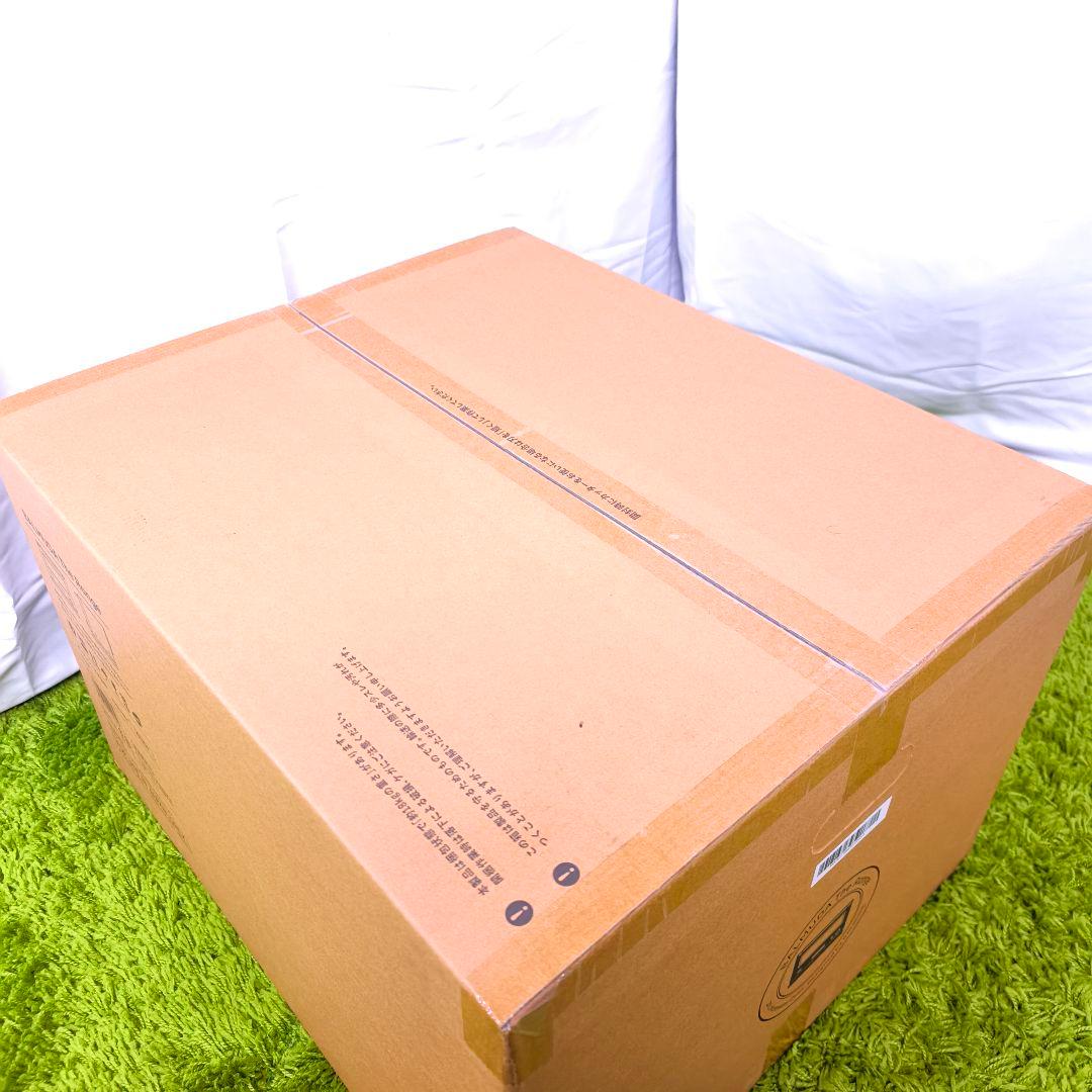 【新品未使用】BALMUDA The Range K09A-WH ホワイト