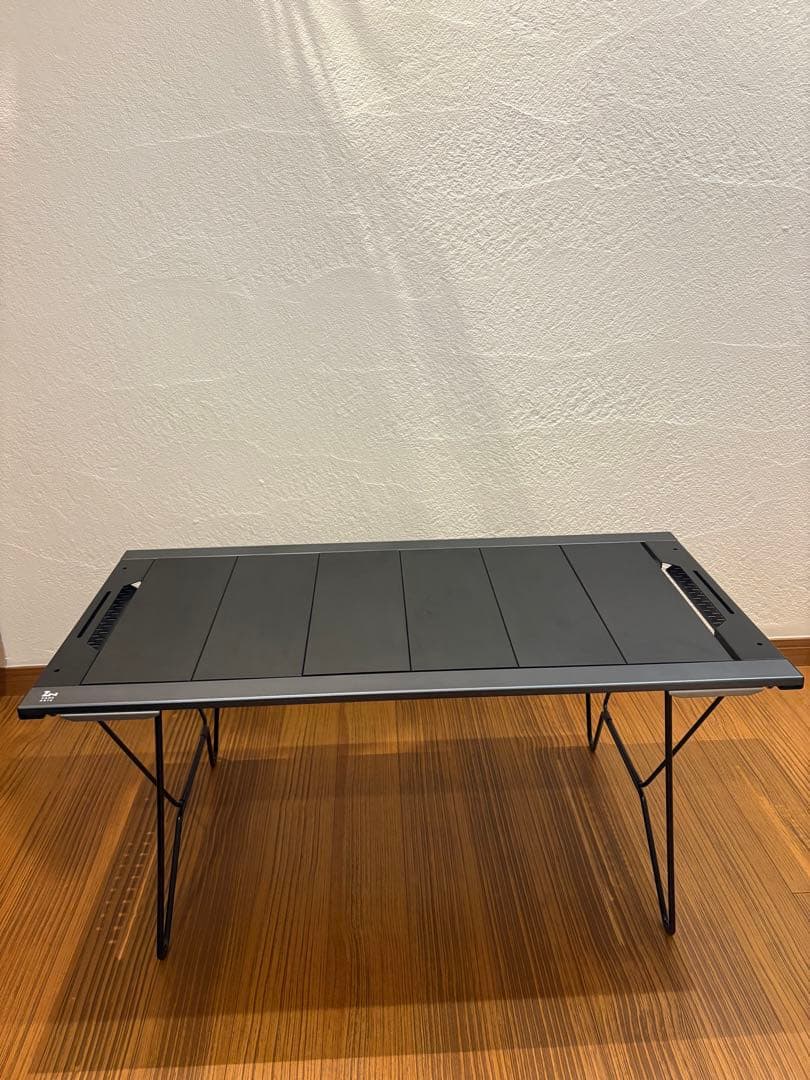 ゼインアーツ　トードテーブル & ハンガー&スケルトン天板