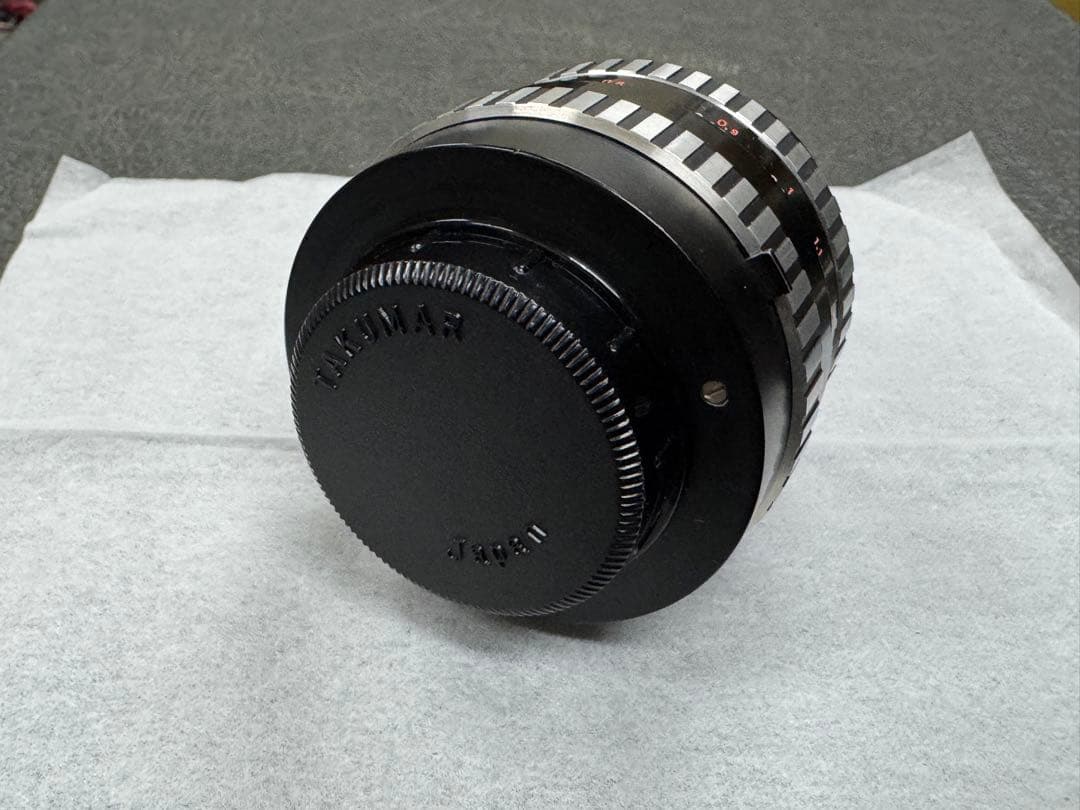 Carl Zeiss Jena Flektogon 35mm f/2.8レンズ