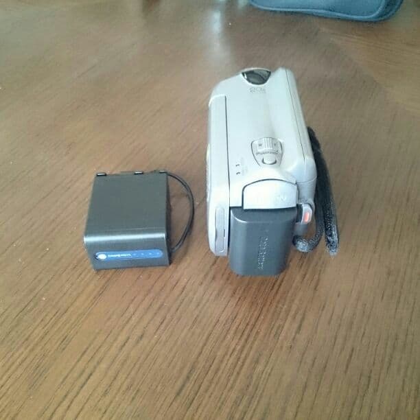 ＪＶC  Everio  GZ-HD500