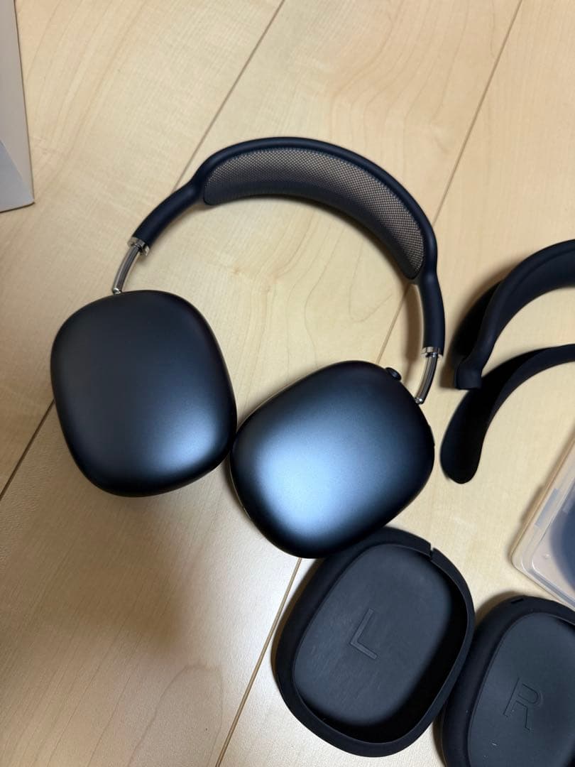 Apple AirPods Max ミッドナイト第二世代