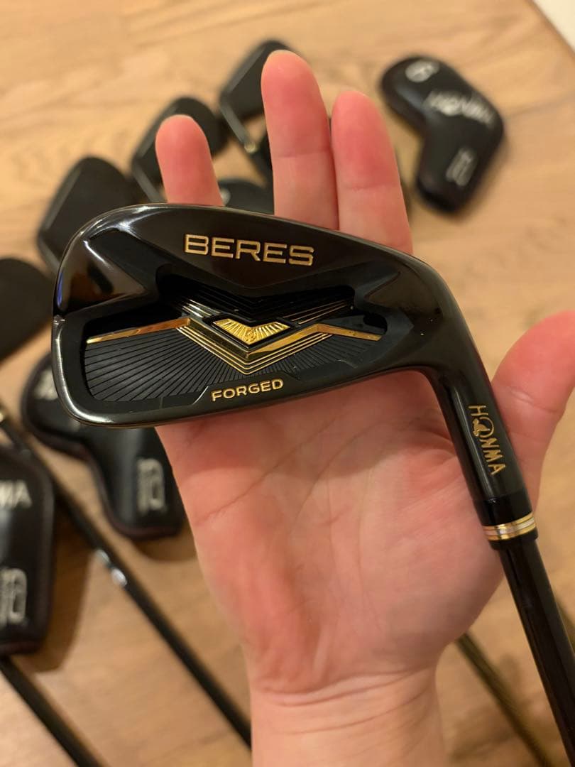 HONMA ARMRQ アイアンセット 6-11番