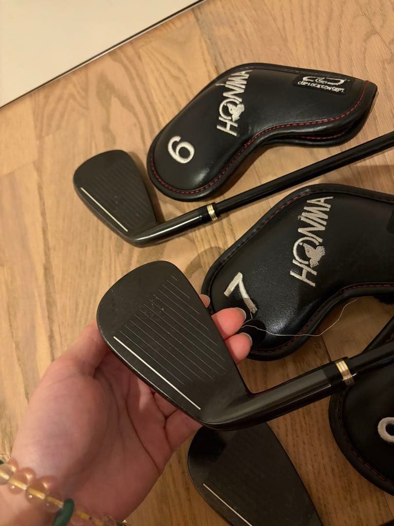 HONMA ARMRQ アイアンセット 6-11番