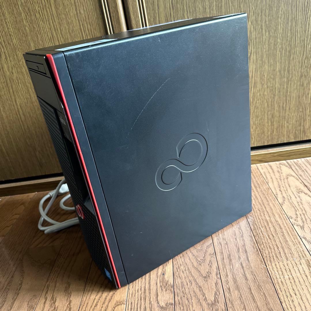 サーバー FUJITSU Server PRIMERGY TX1310 M3