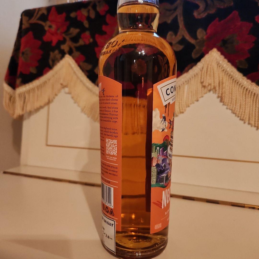 [ 限定新商品 ]COMPASS BOX NECTAROSITY 8000円 !