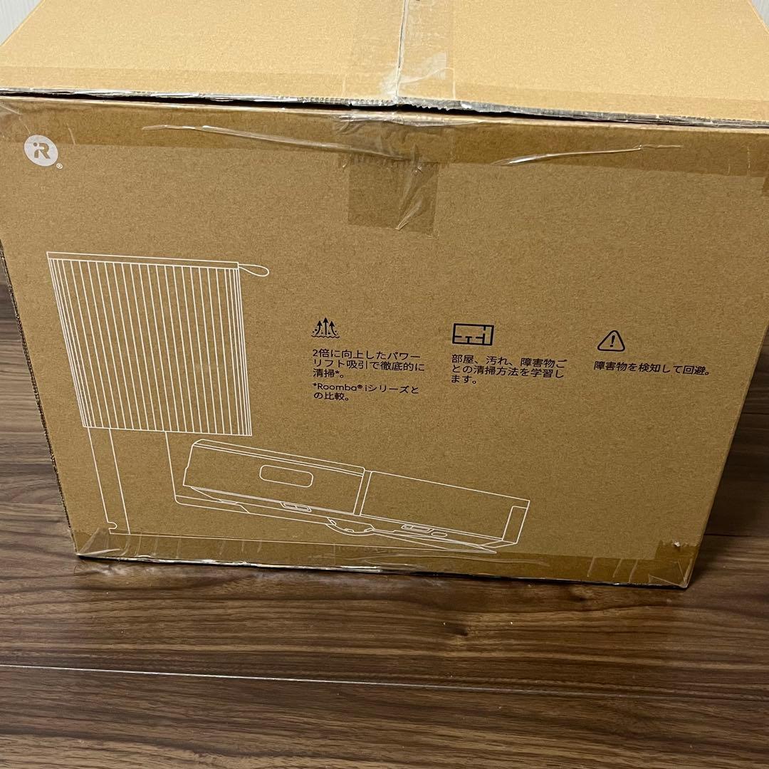 【新品 未使用】 iRobot ルンバ Roomba j9+