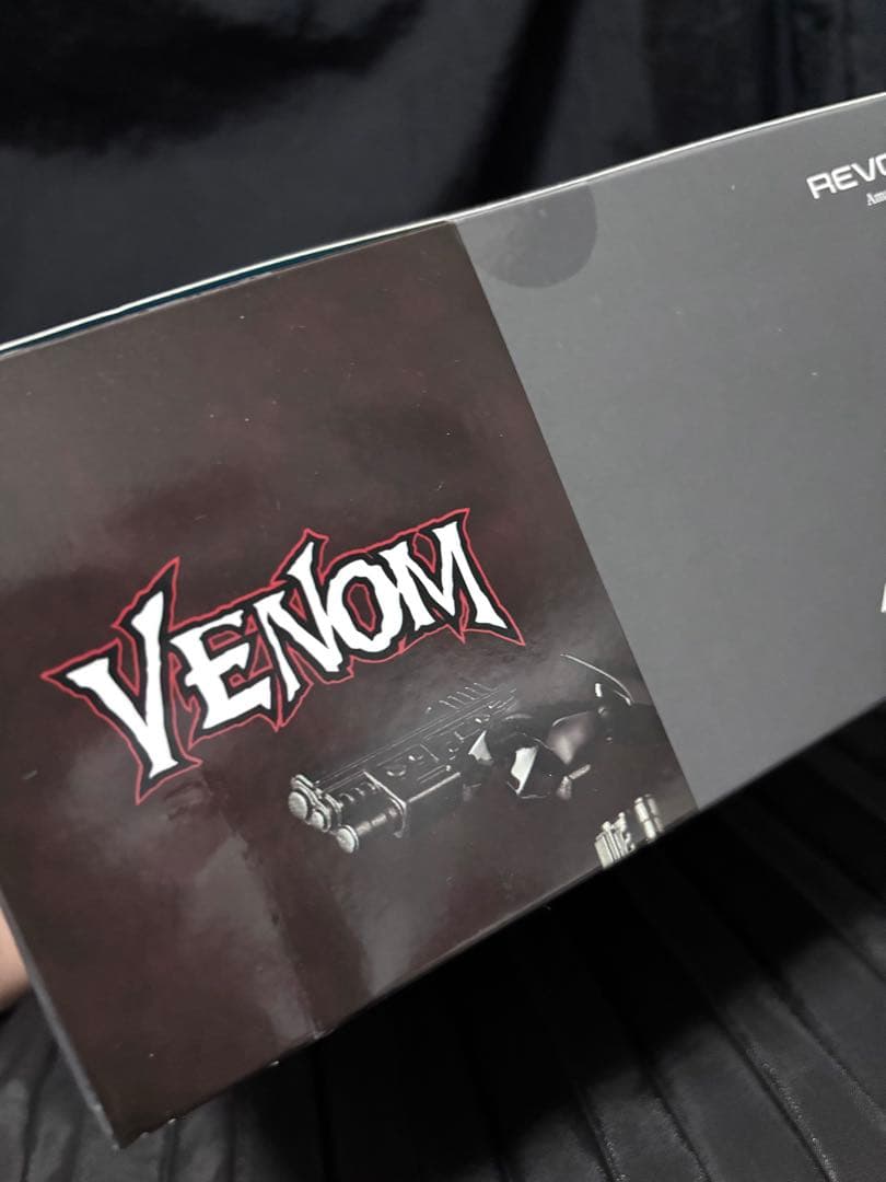 アメイジングヤマグチ エージェントヴェノム 限定特典付き 新品未開封