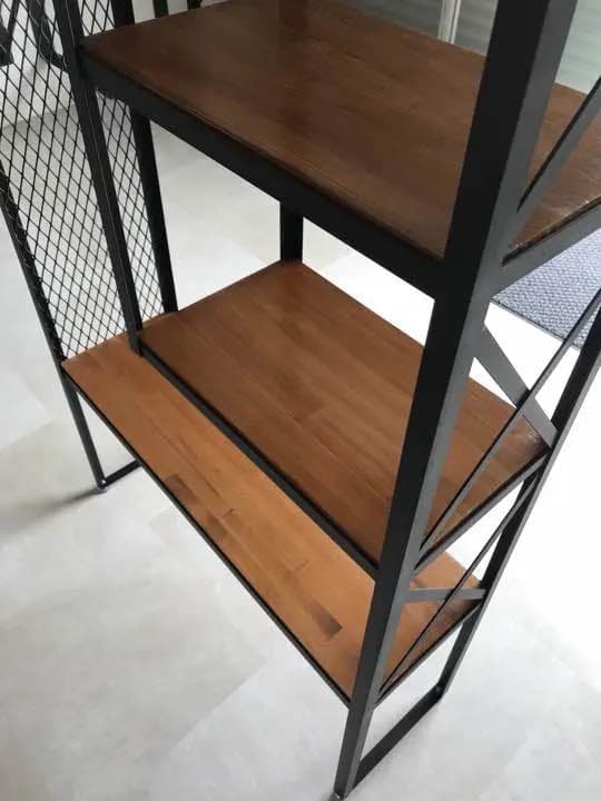 アイアンシェルフ