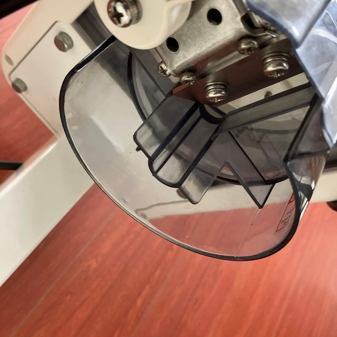 Swan スノーブロッサム 業務用 氷削機 SSB-1000 池永鉄工