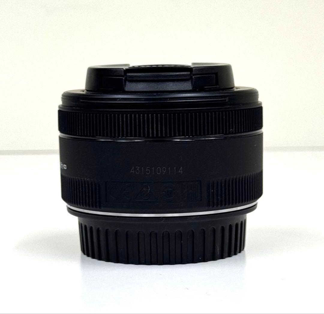 Canon 50mm f1.8 レンズ