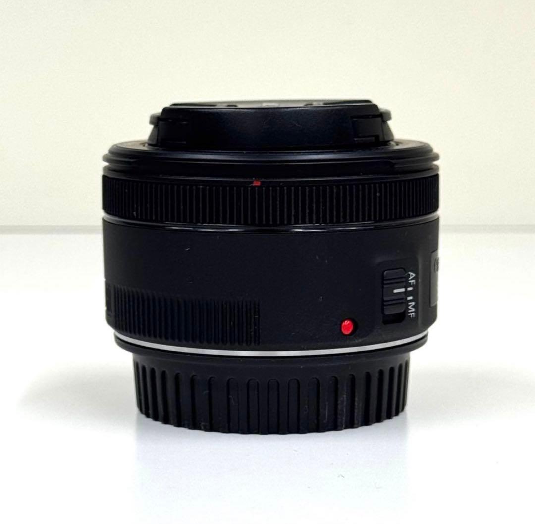 Canon 50mm f1.8 レンズ