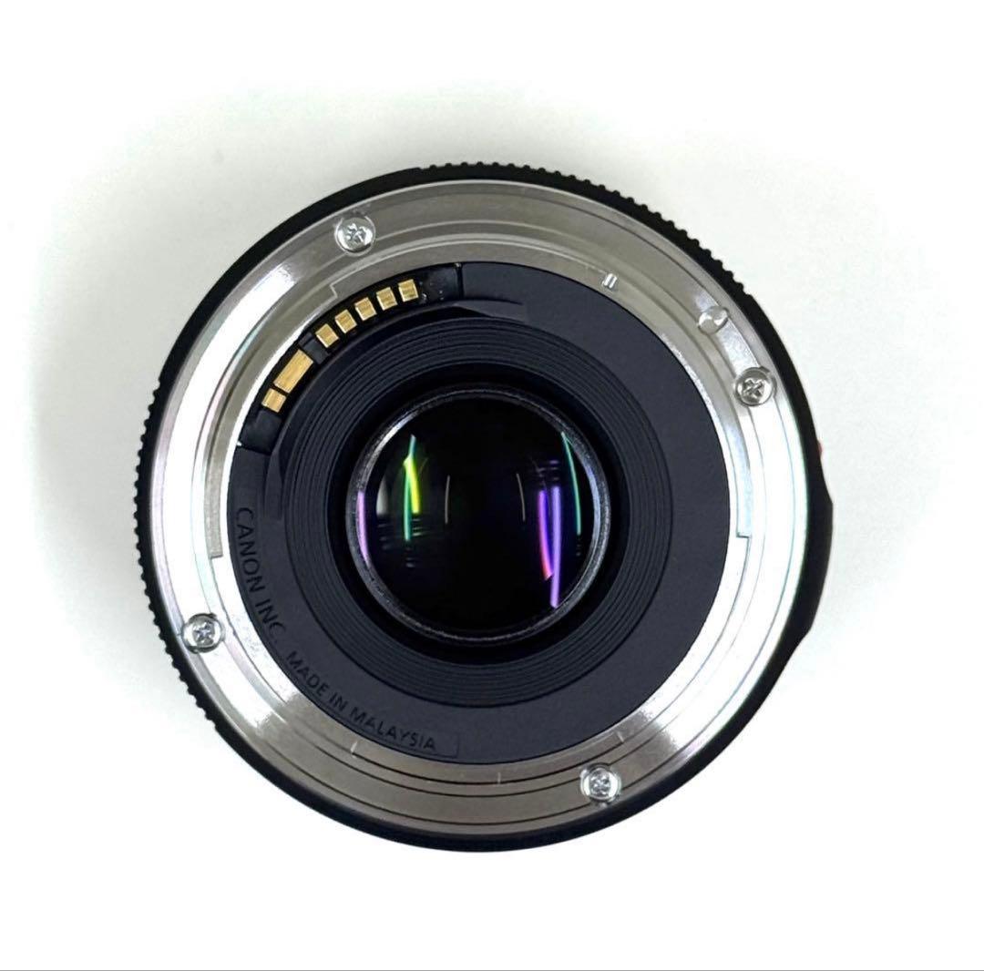 Canon 50mm f1.8 レンズ