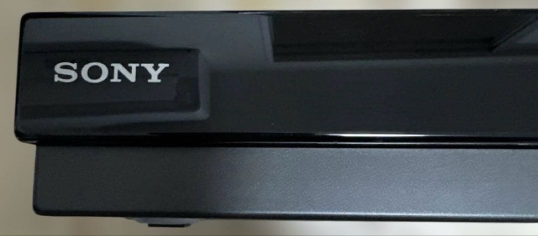 SONY ブルーレイレコーダー BDZ-FT3000 3TB