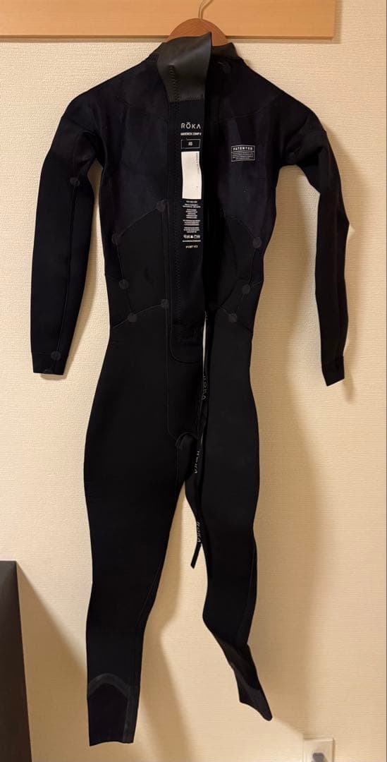 【出品は10/19まで】 ロカ　ROKA Maverick Comp II