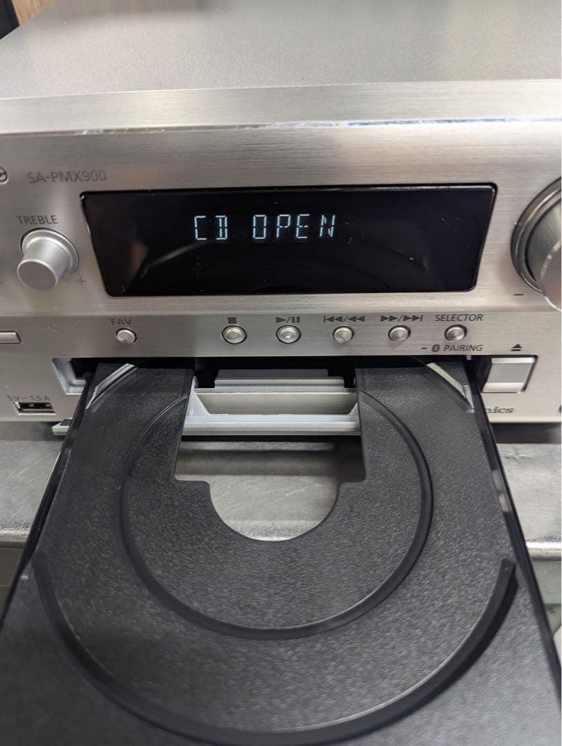 Panasonic SA-PMX900 コンポセット 2025年製