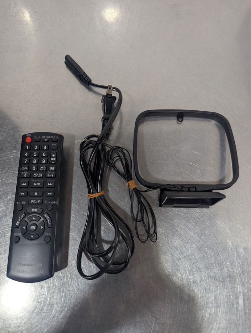 Panasonic SA-PMX900 コンポセット 2025年製