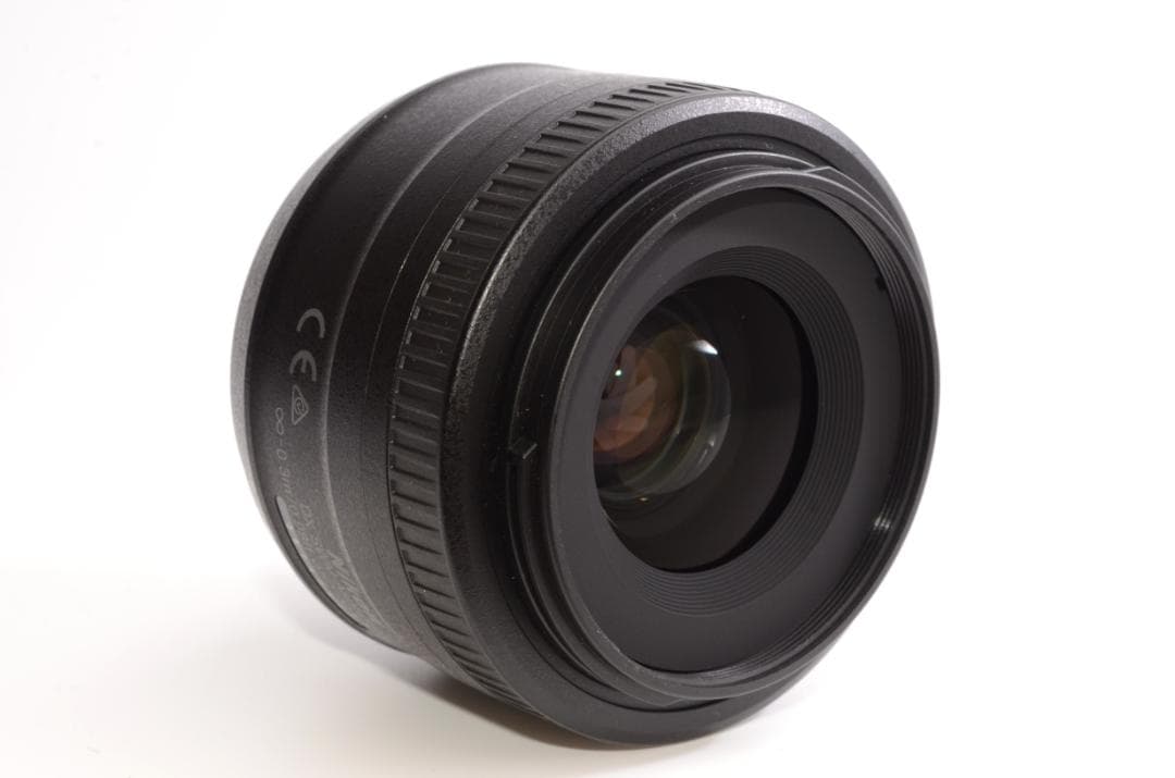 レンズ(ズーム) Nikon DX AF-S NIKKOR 35mm F1.8G