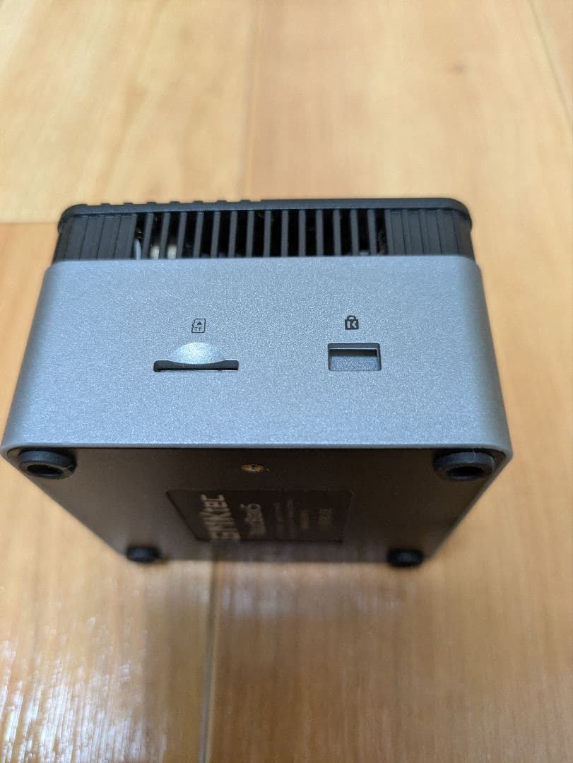 GMKtec ミニPC NUCBOX5