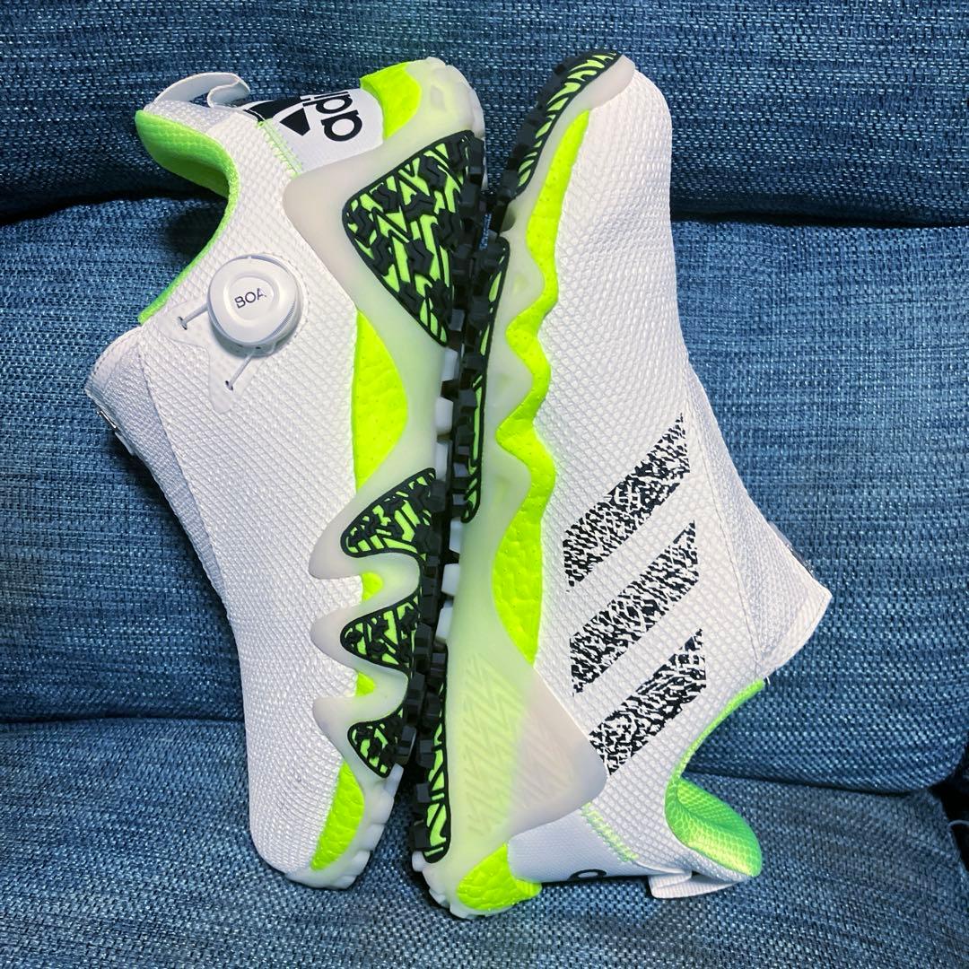 【超美品】アディダスコードカオス22BOA 27cm