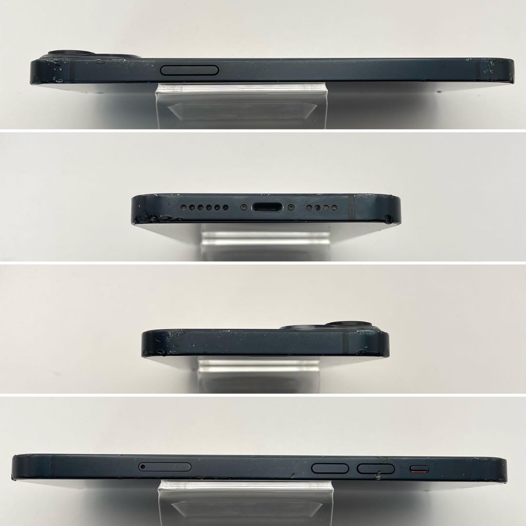 iPhone 14plus 128GB 大容量バッテリー新品100%