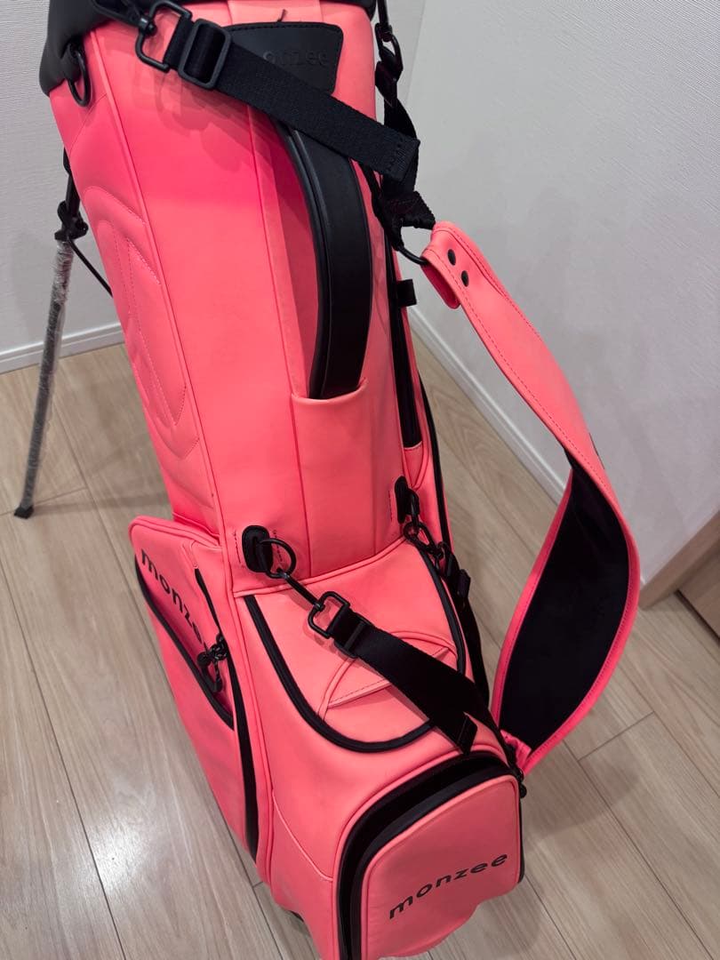 モンジー/monzeeキャディバッグ