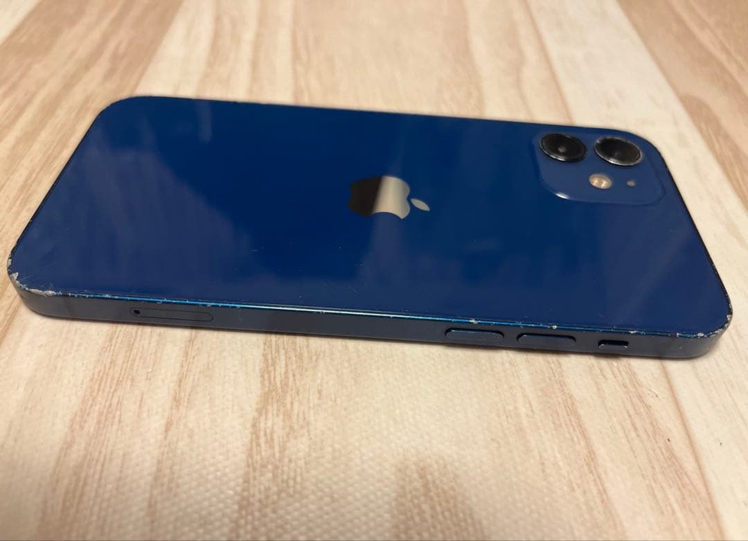 iPhone12 256GB SIMフリー バッテリー88%