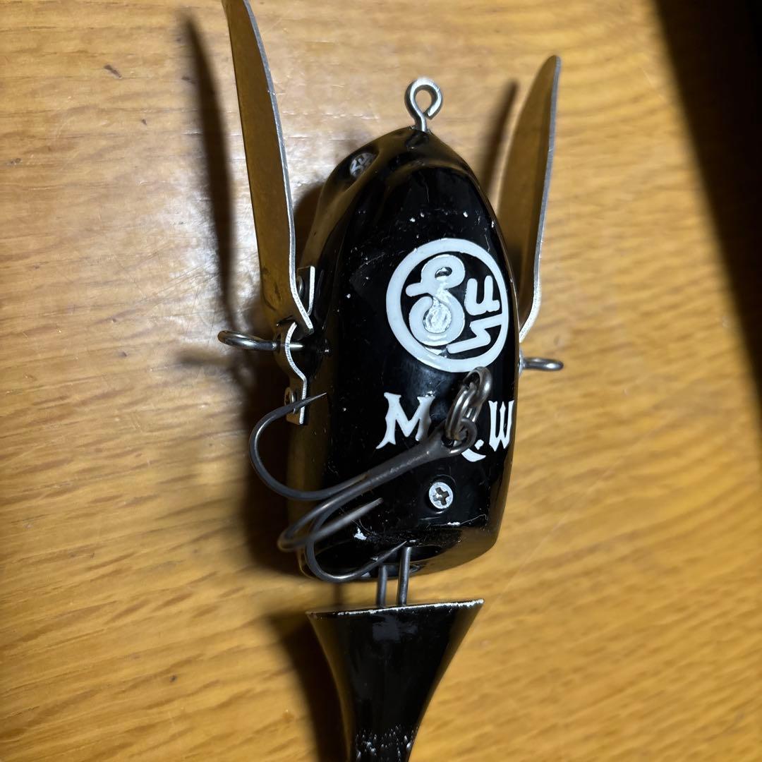 FPJ クローラー モンカ スイムベイトアンダーグランド