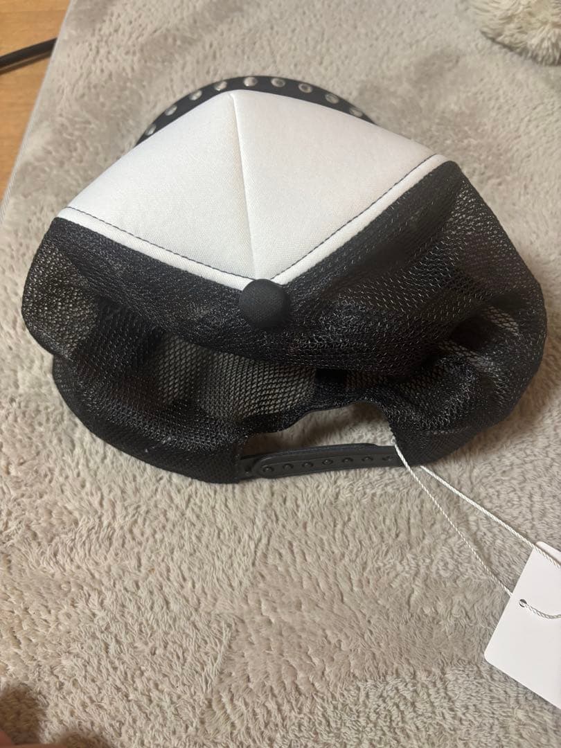 ヒステリックグラマースタッズメッシュキャップ