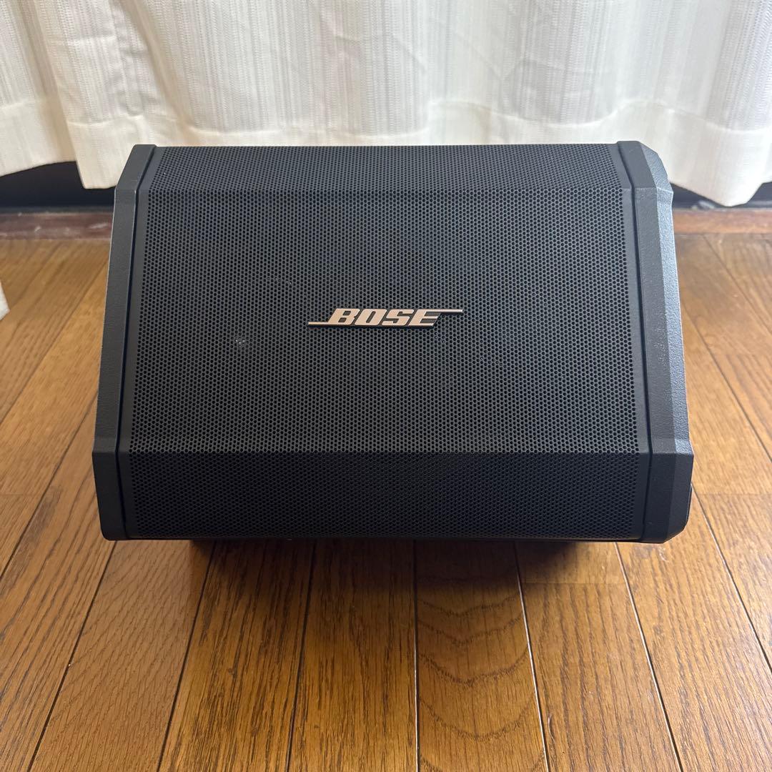 【セット販売用／1台】 Bose S1 Pro ② （箱・説明書付き/状態良）